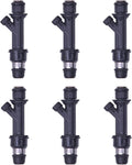 6X Fuel Injector 25173828 for Isuzu Trooper (1998–2002)