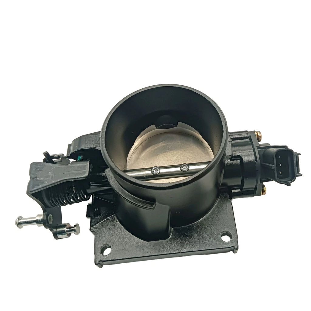 Throttle Body for Ford Focus (2004–2007) 3S4Z9E926AA 2.0L L4 Gas DOHC