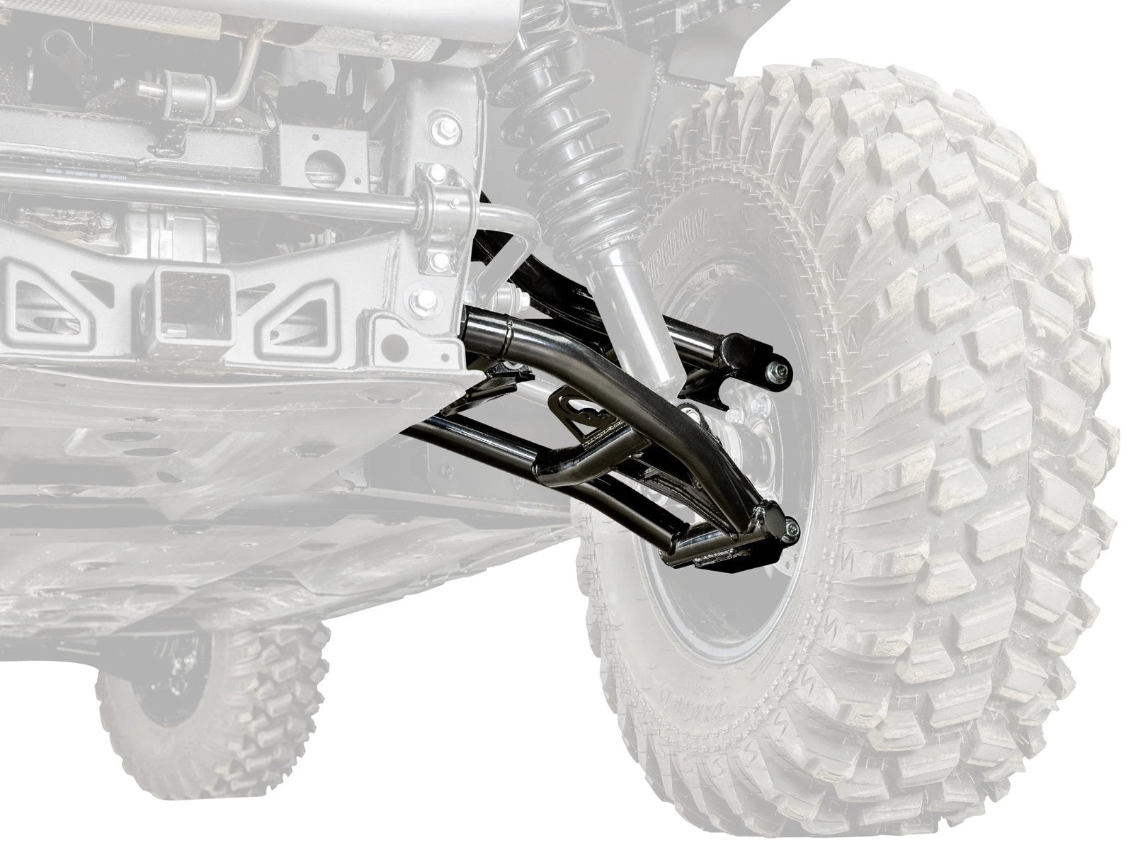 1.5" Rear Offset A-Arms for CFMoto UForce U10 Pro (2025+)