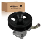Power Steering Pump with Pulley for Jeep Wrangler Cherokee (1997–2002)