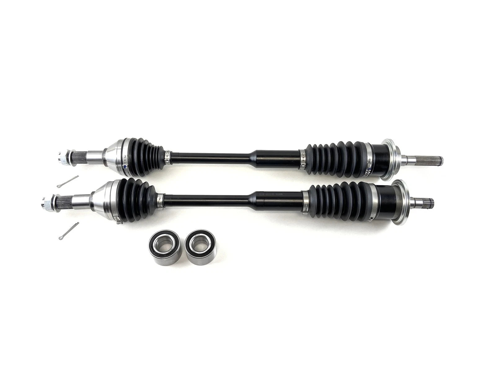 Monster XP Series Front Axles & Bearings for Can-Am (705401387, 705401388)