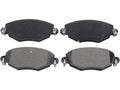Front Brake Pad Set for Jaguar X Type (2002–2008) KJ164BF