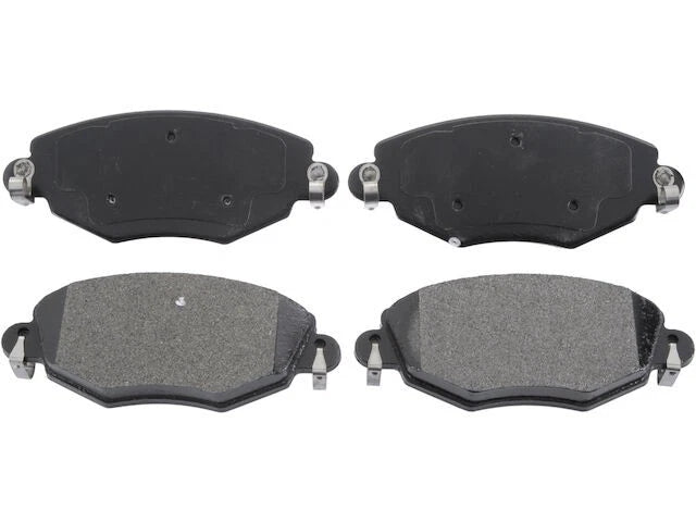 Front Brake Pad Set for Jaguar X Type (2002–2008) KJ164BF