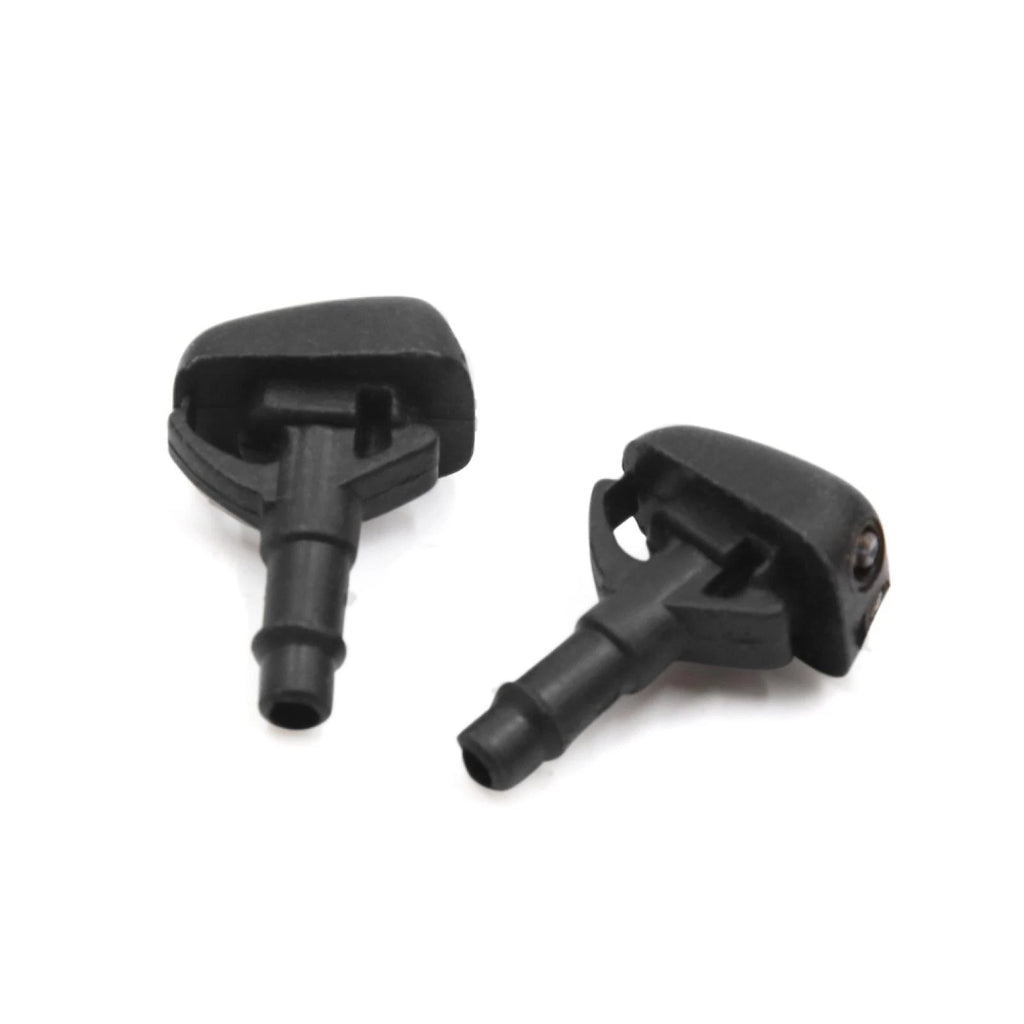 2X Windshield Washer Wiper Nozzle for Mitsubishi 