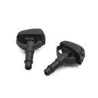 2X Windshield Washer Wiper Nozzle for Mitsubishi 