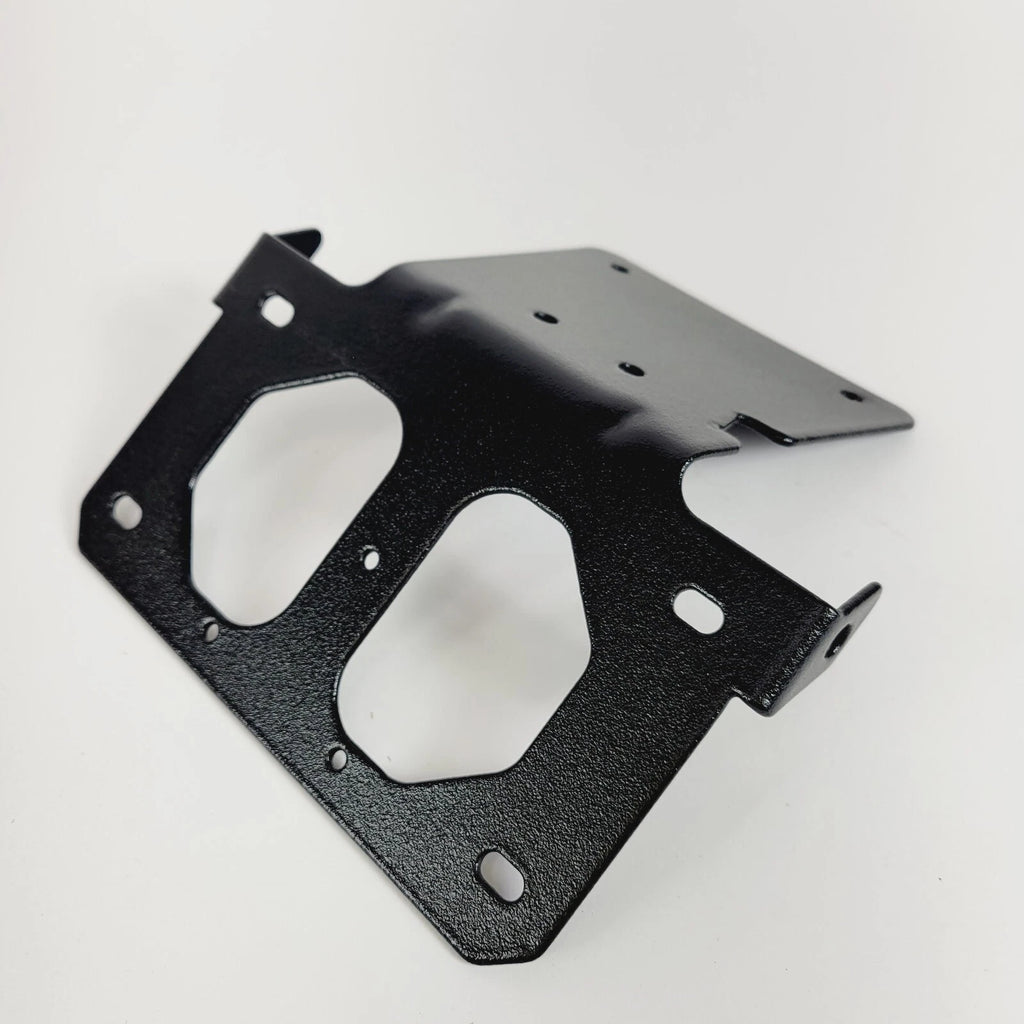 Kuryakyn Frame License Plate Tail Tidy Kit for Honda Grom (2030–2067)