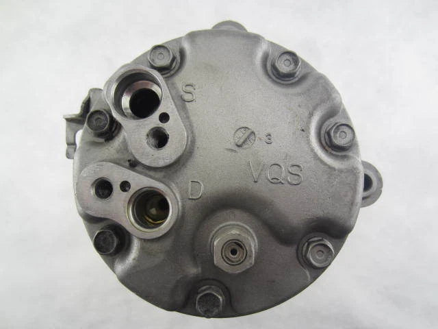 A/C Compressor with Clutch for Jeep Grand Cherokee (2011–2021)