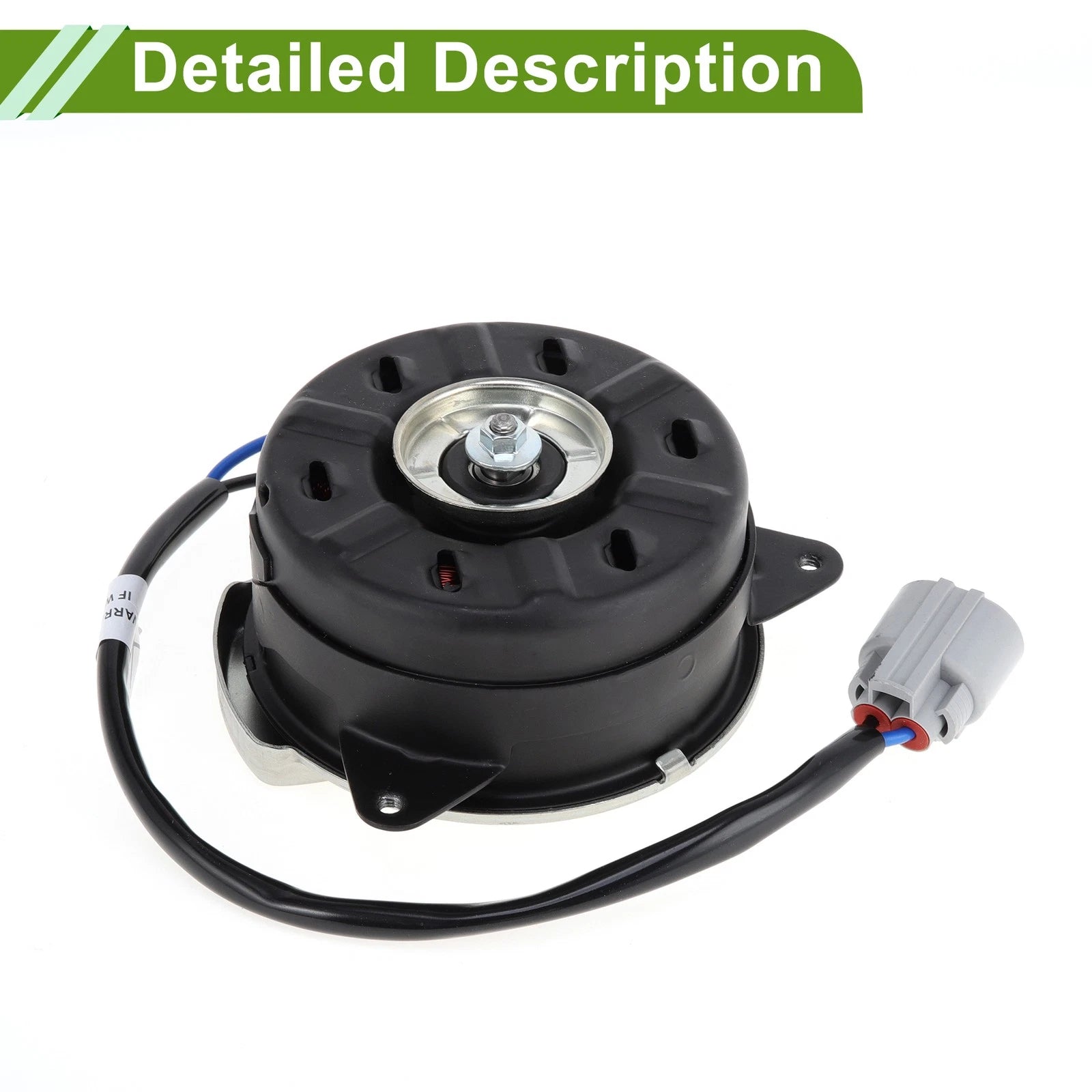 Engine Cooling Fan Motor No. 1636321110/1636331470 for Toyota Sienna (2004–2010)