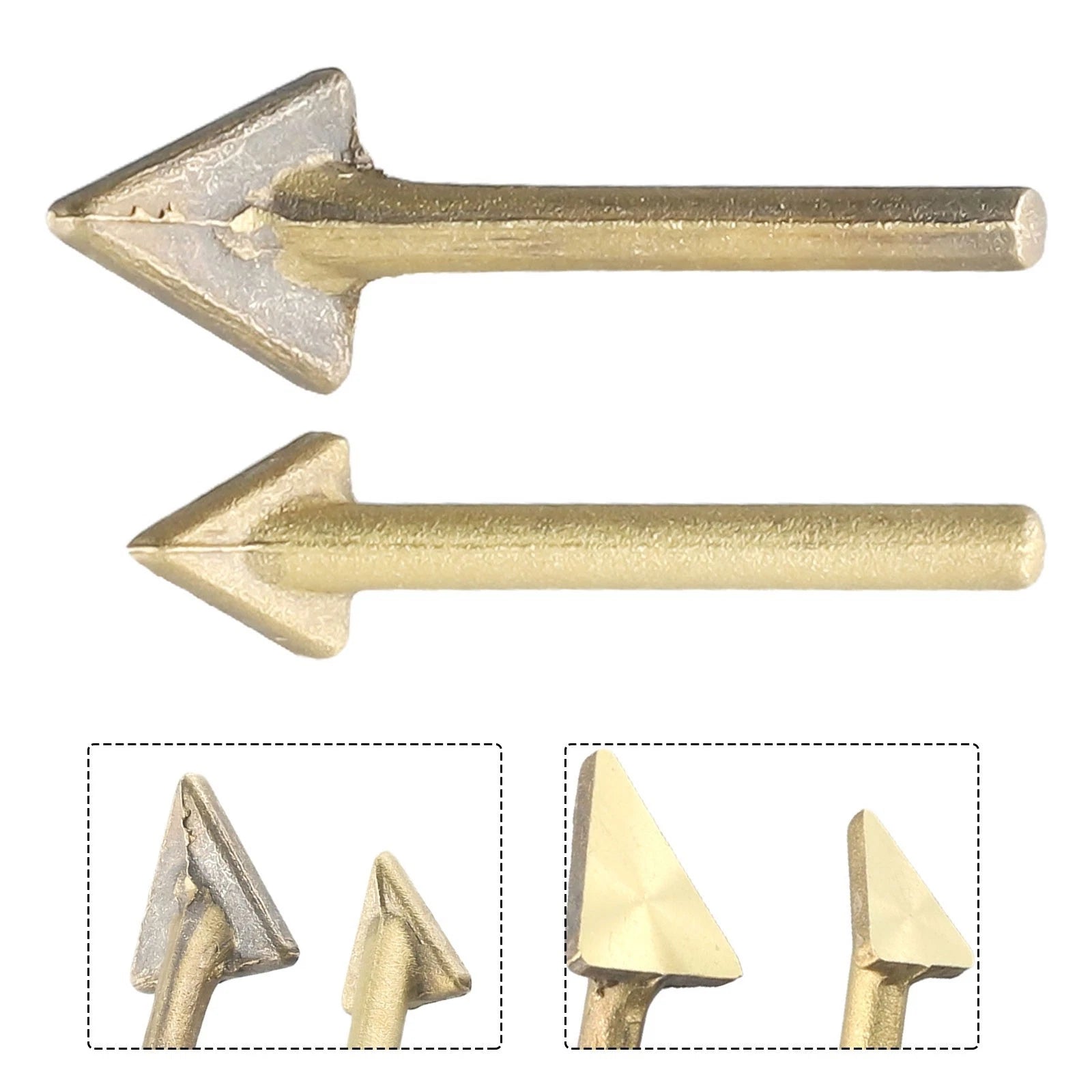 Welding Tips Set for 80W Plastic Welding Kit (Compatible with )