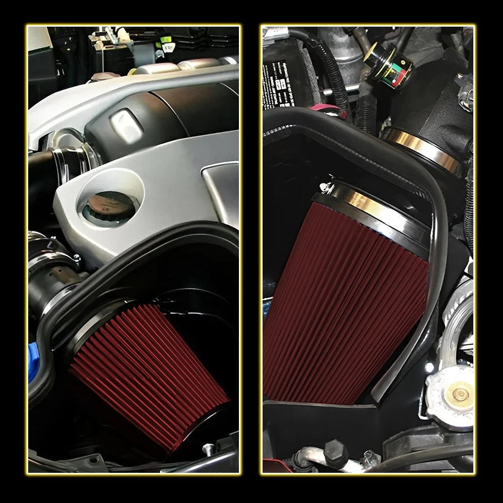 4" Inlet Air Filter for Truck (EV)