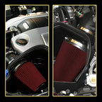 4" Inlet Air Filter for Truck (EV)