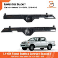 Front Bumper Slide Guard Support Bracket for Toyota Hilux (2005-2011)