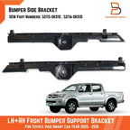 Front Bumper Slide Guard Support Bracket for Toyota Hilux (2005-2011)