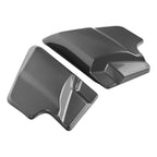 Battery Side Covers Panel for Harley Electra Glide (2009–2023) Industrial Gray