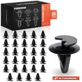 30Pcs Door Panel Trim Clips for BMW 