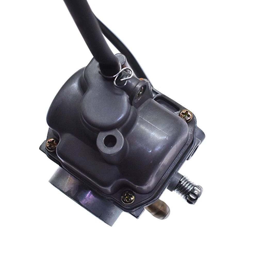 Intake Manifold Boot & Carburetor for Yamaha Breeze 125 YFA1 (1989–2004)