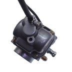 Intake Manifold Boot & Carburetor for Yamaha Breeze 125 YFA1 (1989–2004)