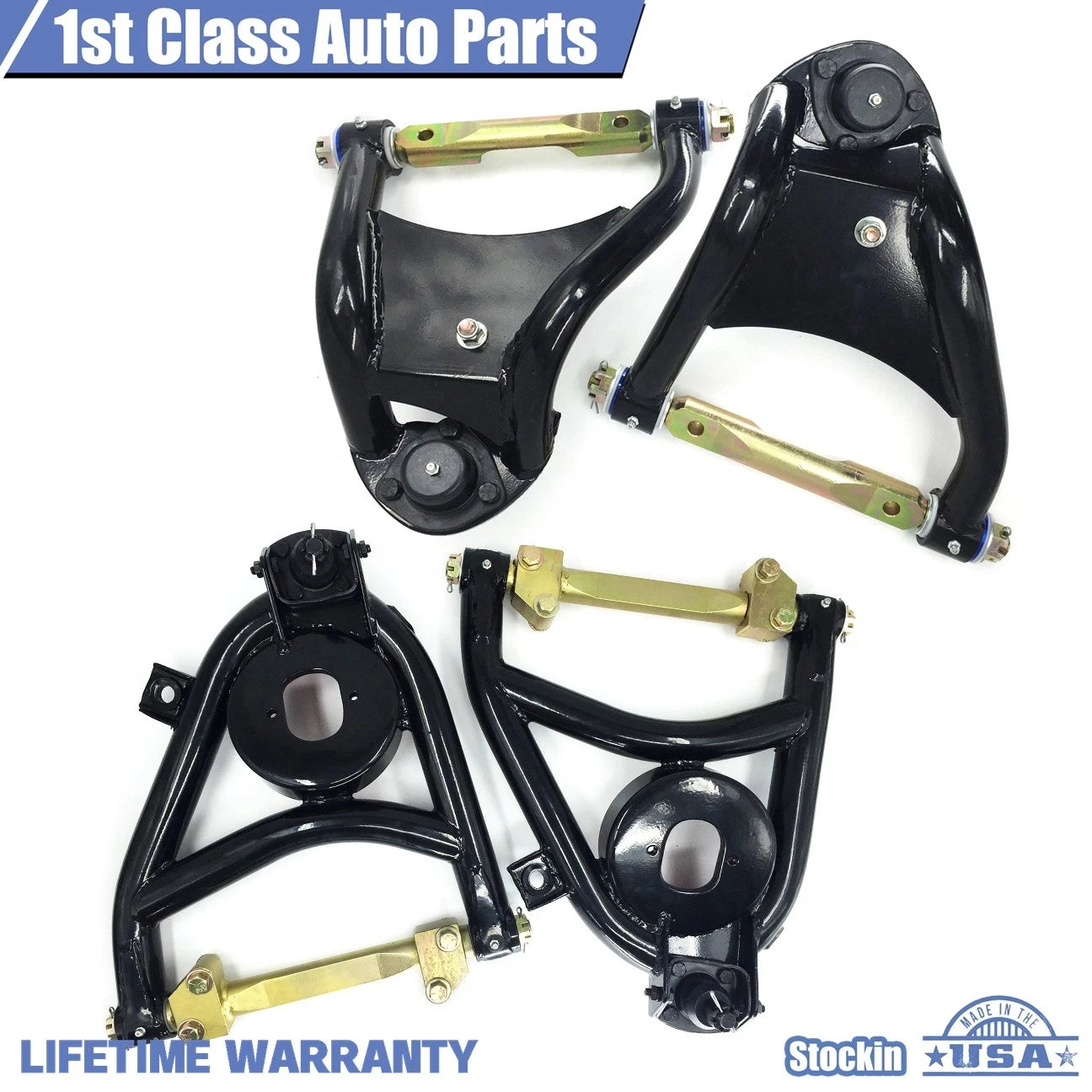 Control Arm Set for 1955-1957 Chevy Bel Air Series