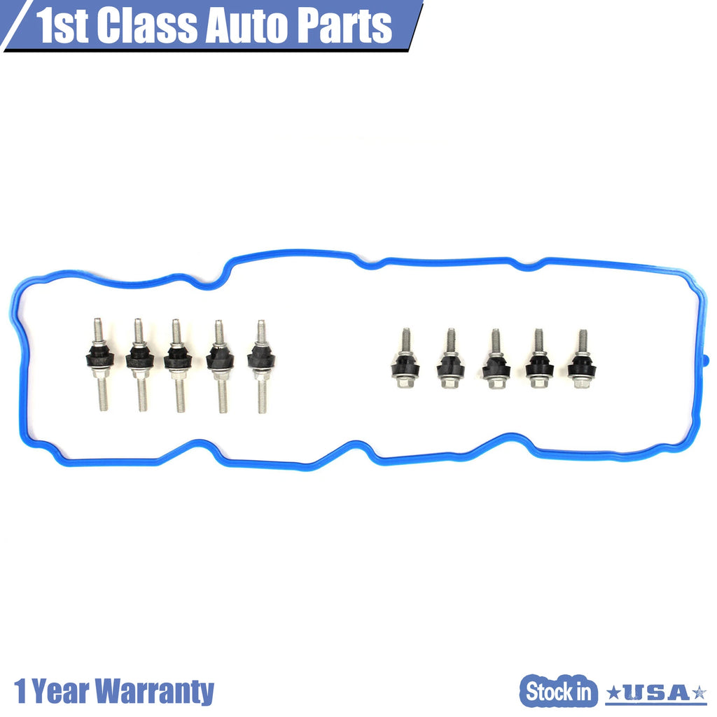 Valve Covers for Jeep Dodge Ram 1500 Dakota Durango V6 (2002-2012)