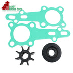 Water Pump Impeller Service Kit for Honda Outboard BF6-BF8 (1990–2023)