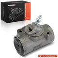 Drum Brake Wheel Cylinder Front Left for Chevrolet Chevelle (1967–1970)