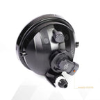 Projector Headlights for Chevy Equinox (2016–2017) with Amber Signal Lamp