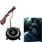 Ignition Switch Push Button for Keyless Entry (2010–2023)