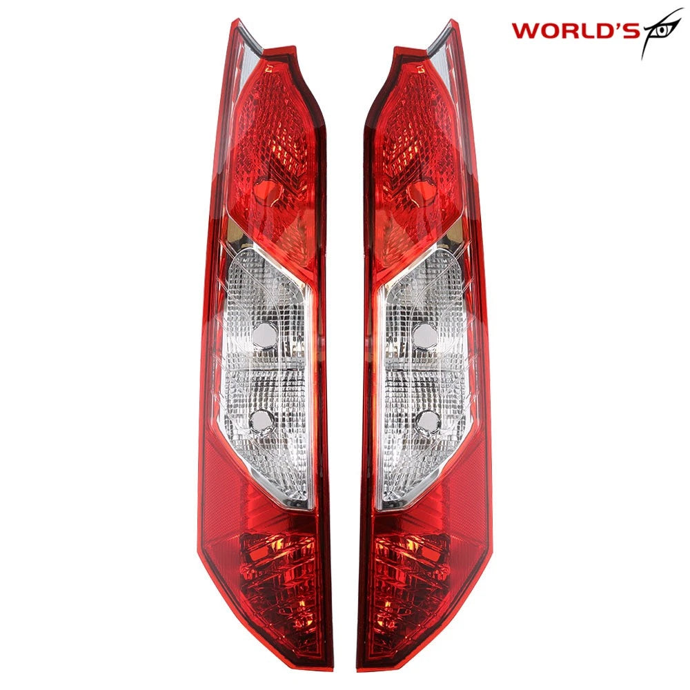 Set of 2 Tail Lights for Ford Transit Connect (2014–2020)