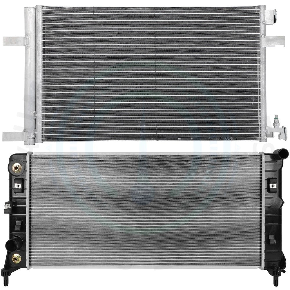 Cooling Kit for Chevrolet Impala 2014–2016