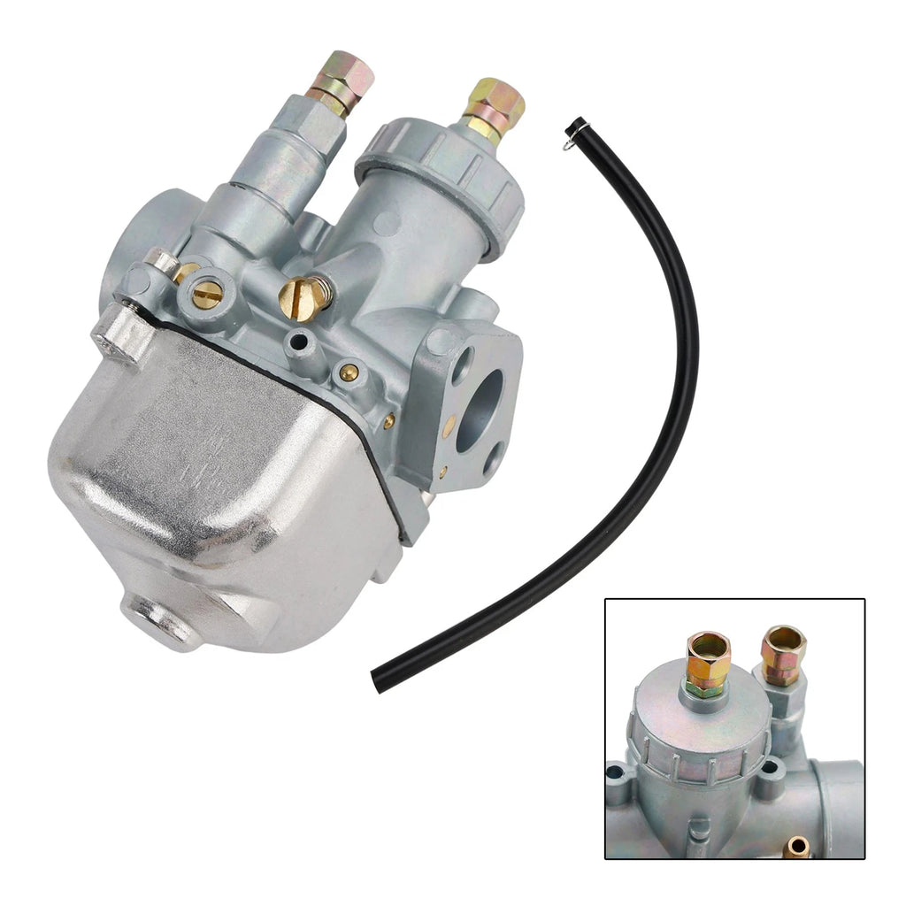 16mm Carburetor for Simson S50 S51 S53 S60 S70 S80 S83 SR50 SR80 (1970–2023) 13149-00S