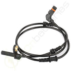 2X ABS Wheel Speed Sensor for Mercedes-Benz S400 (2011–2013)