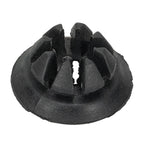 Set of 10 Door Panel Retainer Clips for Fiat 500X (2016–2023)