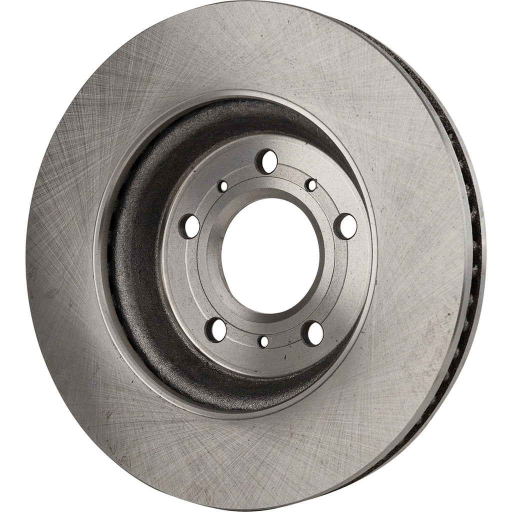 Set of 2 Front Brake Discs and Pads for Pontiac Grand Prix (2004–2008)