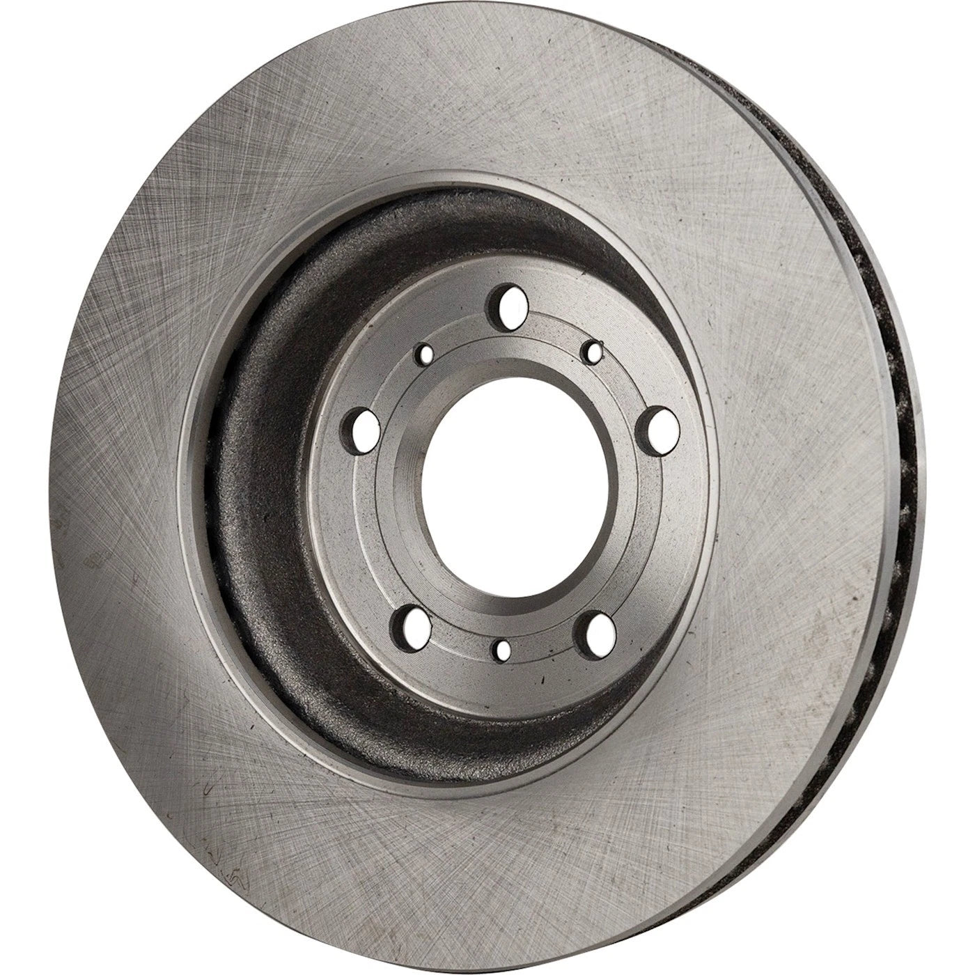 Set of 2 Front Brake Discs and Pads for Pontiac Grand Prix (2004–2008)