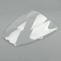 Double Bubble Windshield for Yamaha YZF600R (1999–2007) Clear P3