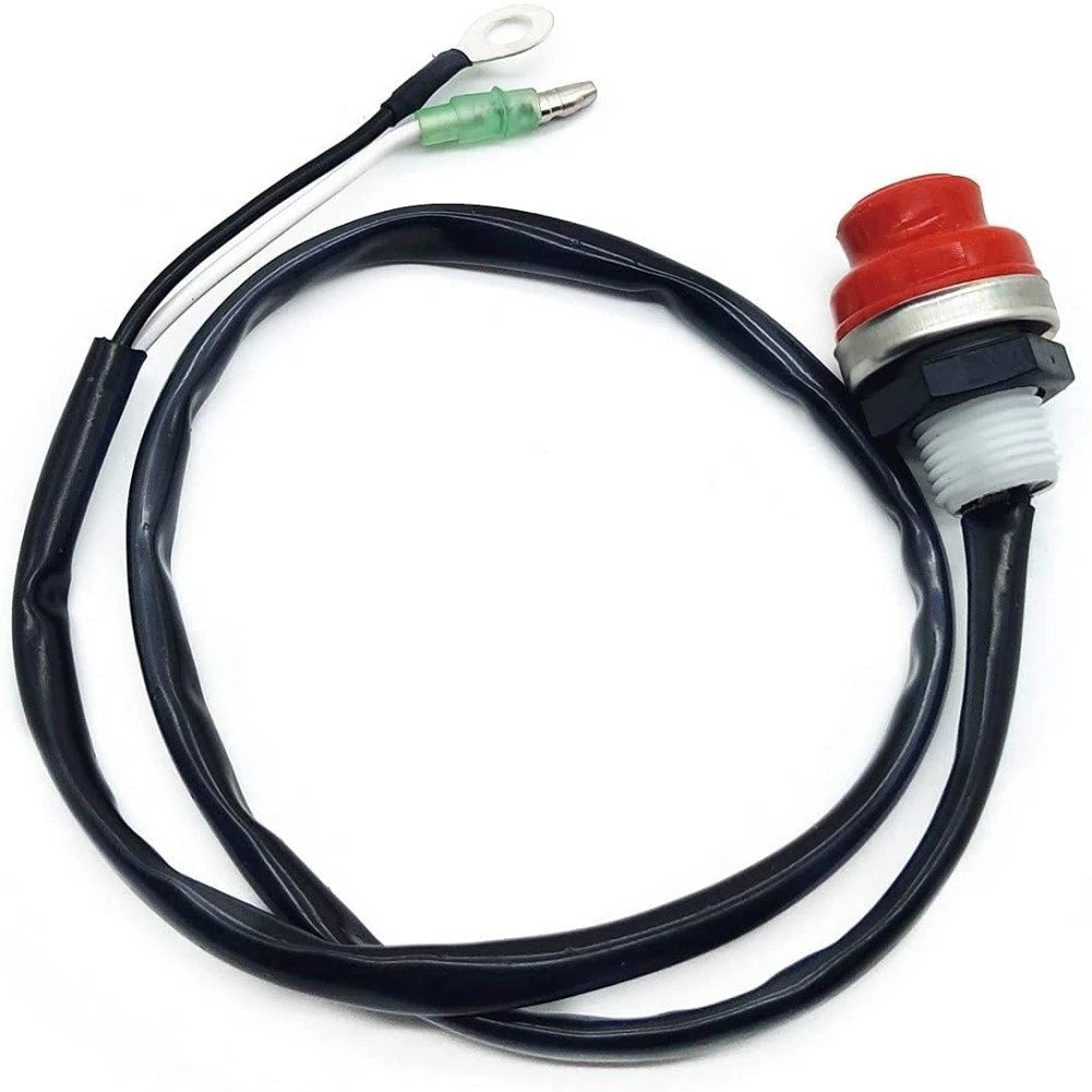 Engine Stop Switch for Two-Cycle Engines (OEM Compatible)