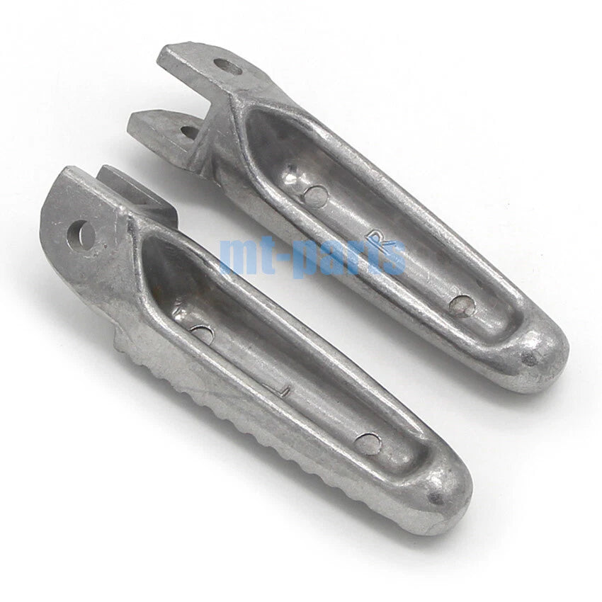 Front Footrest Pegs for Ducati 1098 1198 848 (2008–2013)