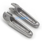 Front Footrest Pegs for Ducati 1098 1198 848 (2008–2013)