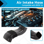 Engine Air Intake Hose for BMW E53 X5 3.0L I6 (2001–2006) 13711438471