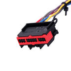 Mirror Wiring Harness Adapter Connector for Ford F-150 (2015–2020) 8 Pin to 22 Pin