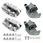 Set of 4 Disc Brake Caliper Assemblies for Ford F-150 (2010–2011)