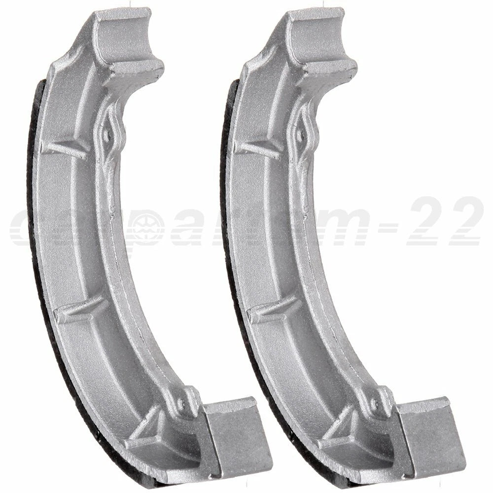 Rear Brake Shoes for Kawasaki KLF185A Bayou 185 (1985–1988)