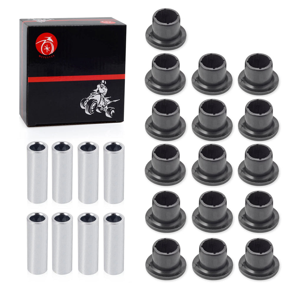 Front Lower & Upper A-Arm Bushing Kit for Can-Am Outlander (330-570)