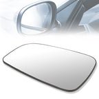 Left Mirror Glass Lens for Chevy Malibu Saturn Aura (2008–2012) 15902389