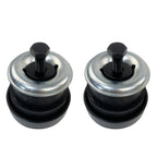 2X Body Mount Kit for Chevrolet S10 GMC Sonoma (1994-2004)