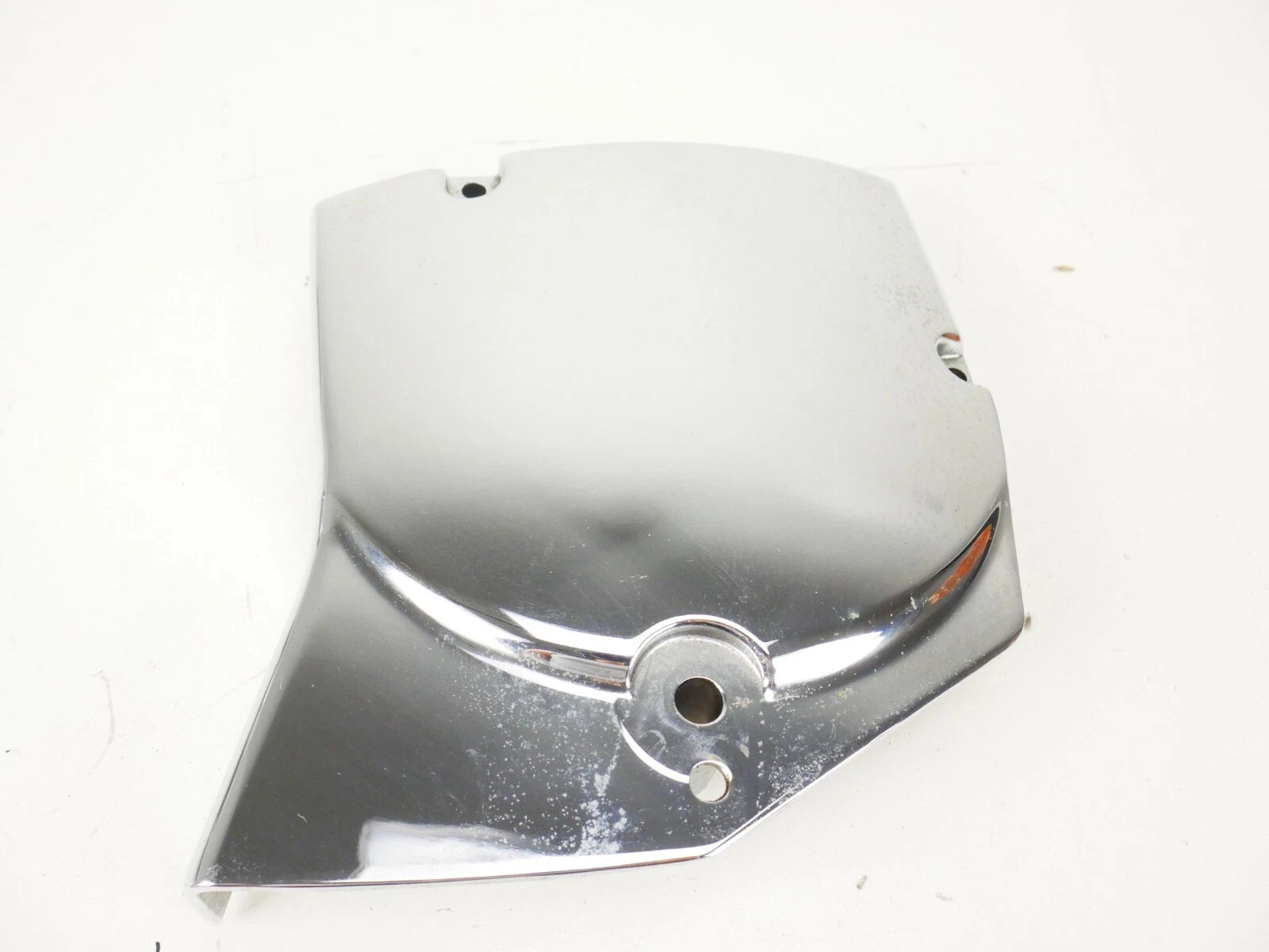 Chrome Pulley Sprocket Cover for Harley Davidson Sportster (2004–2020) 34910-04