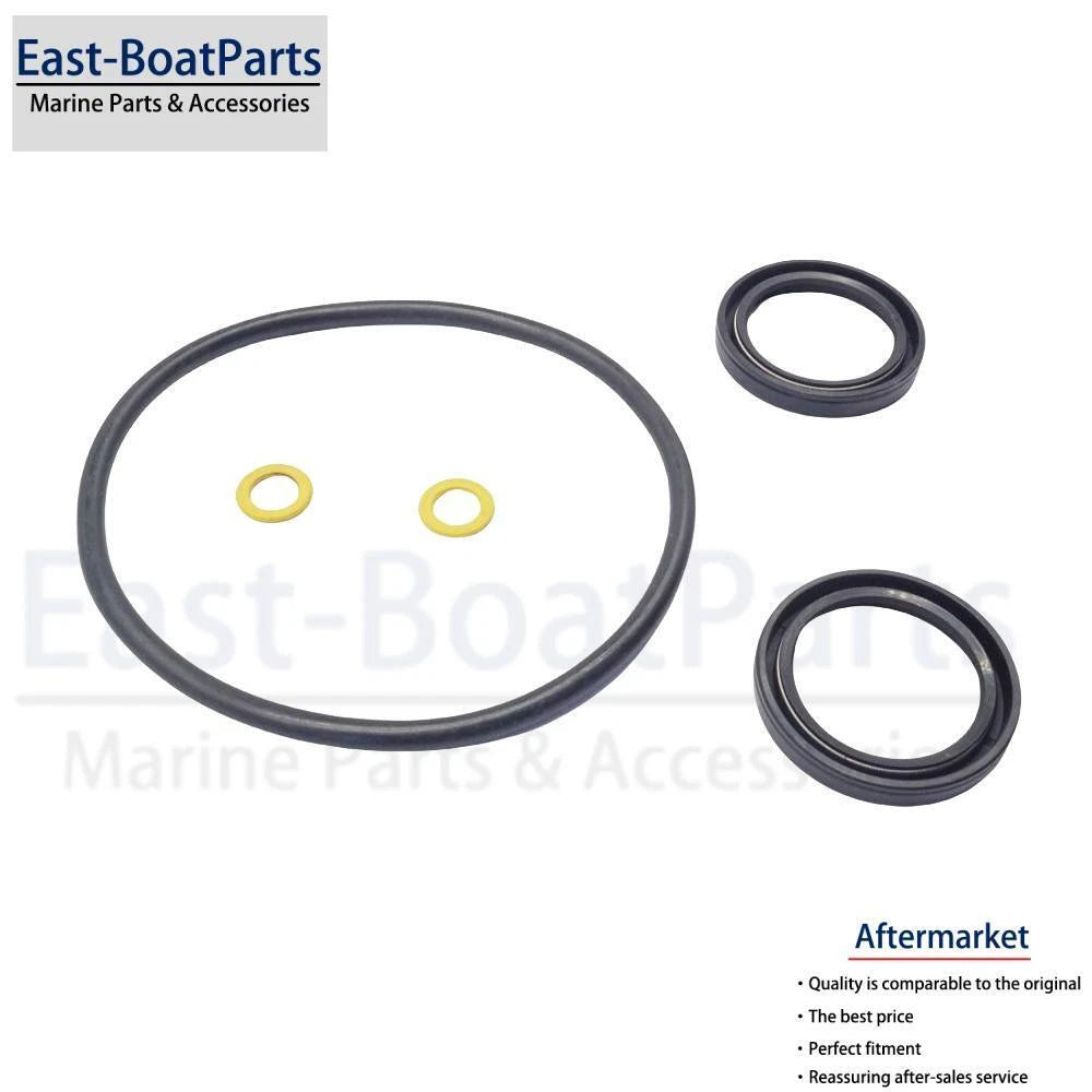 Lower Unit Seal Kit for Mercury Outboard 135HP 175HP (Fits )