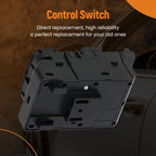 Front Driver Side Power Window Switch for Tesla Model 3 (2016–2020)