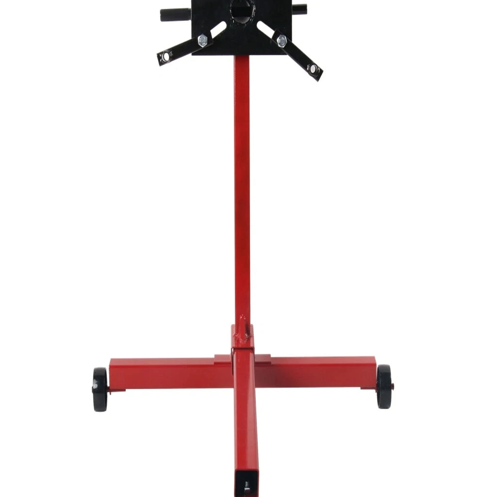 750LBS Engine Stand for Vehicle Engine Block with 360 Degree Rotating Head