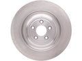 Rear Brake Rotor for Jaguar F-Type (2015–2020, 2022) ZF482NP